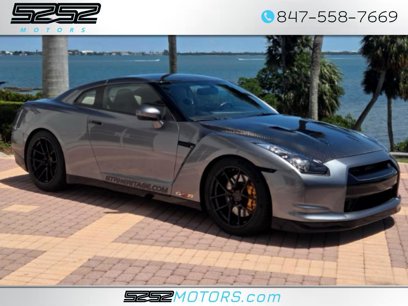 Used 2009 Nissan GT-R Premium