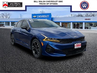 Used 2021 Kia K5 GT-Line
