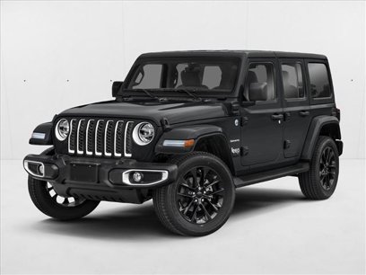 Used 2022 Jeep Wrangler Unlimited Rubicon 4xe w/ Cold Weather Group