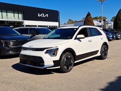 New 2025 Kia Niro Wave