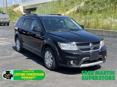 Used 2019 Dodge Journey SE