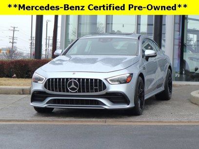 Certified 2023 Mercedes-Benz AMG GT 43