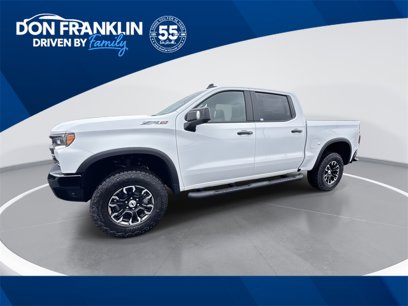 New 2025 Chevrolet Silverado 1500 ZR2 w/ Technology Package