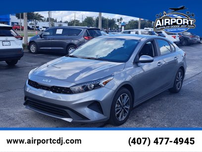 Used 2024 Kia Forte LXS