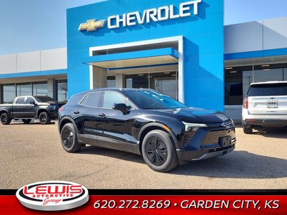 New 2025 Chevrolet Blazer EV LT