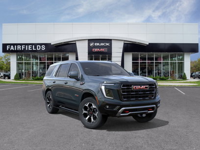 New 2025 GMC Yukon AT4 Ultimate