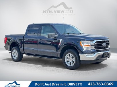 Used 2022 Ford F150 XLT w/ Equipment Group 301A Mid