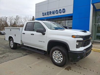 New 2025 Chevrolet Silverado 3500 W/T w/ WT Convenience Package