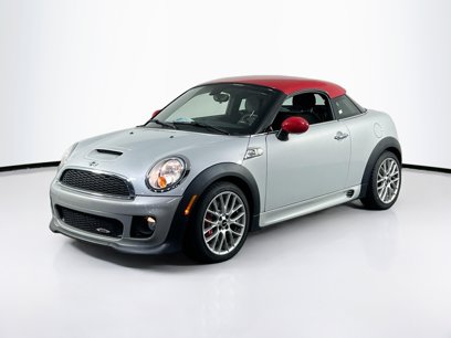 Used 2012 MINI Cooper Coupe John Cooper Works