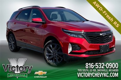 Used 2024 Chevrolet Equinox RS