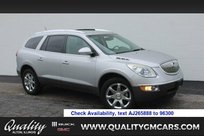 Used 2010 Buick Enclave CXL