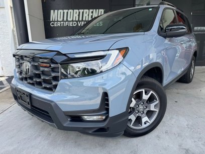 Used 2022 Honda Passport TrailSport