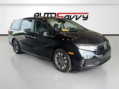 Used 2024 Honda Odyssey EX-L