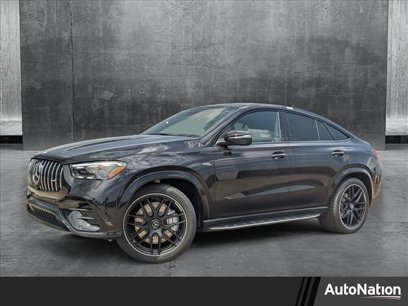 New 2025 Mercedes-Benz GLE 53 AMG 4MATIC Coupe