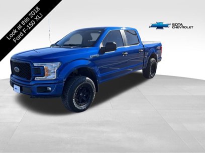 Used 2018 Ford F150 XL w/ Equipment Group 101A Mid