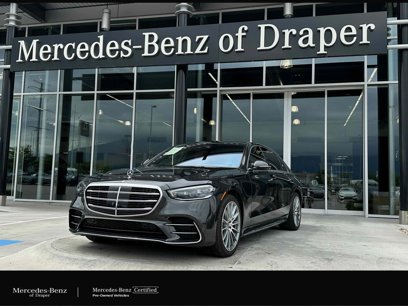 Used 2023 Mercedes-Benz S 580 4MATIC Sedan