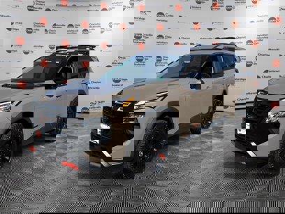 New 2026 Nissan Rogue SV