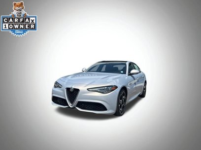 Used 2022 Alfa Romeo Giulia Ti