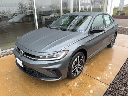 New 2025 Volkswagen Jetta Sport