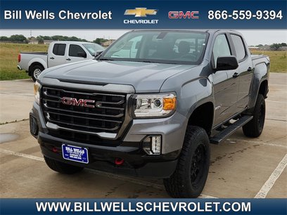 Used 2022 GMC Canyon AT4 w/ Trailering Package