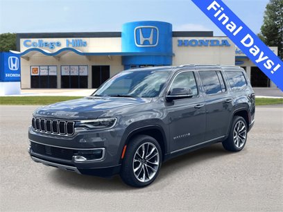 Used 2022 Jeep Wagoneer Series III w/ Premium Group I