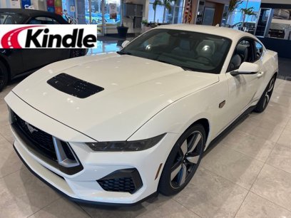New 2025 Ford Mustang GT Premium w/ 60th Anniversary Package