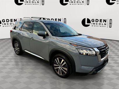 Used 2022 Nissan Pathfinder Platinum w/ Cargo Package