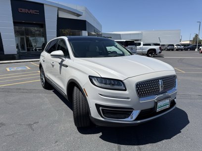 Used 2020 Lincoln Nautilus Reserve w/ Equipment Group 202A