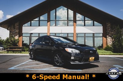 Used 2021 Subaru WRX