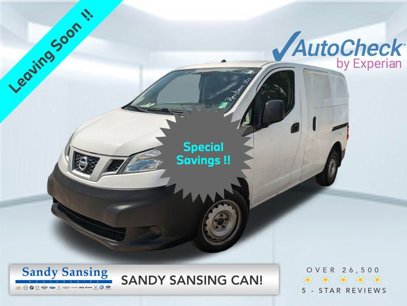 Used 2018 Nissan NV200 S w/ Cruise Control Package