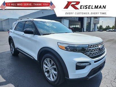 Used 2023 Ford Explorer Limited