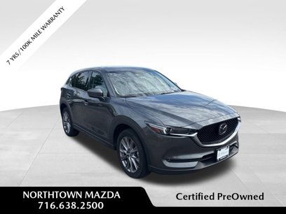 Certified 2020 MAZDA CX-5 Grand Touring