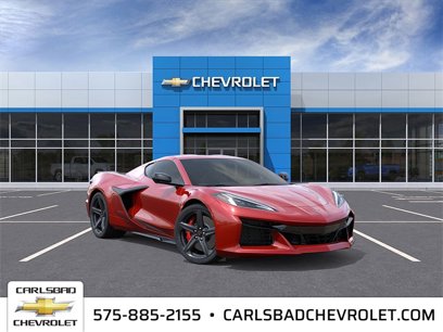 New 2025 Chevrolet Corvette Z06