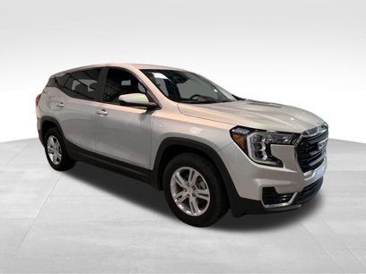 Certified 2022 GMC Terrain SLE
