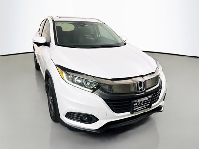 Used 2021 Honda HR-V EX
