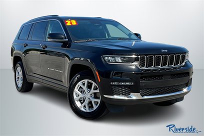 Certified 2023 Jeep Grand Cherokee L Limited