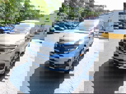 New 2025 Honda Odyssey EX-L