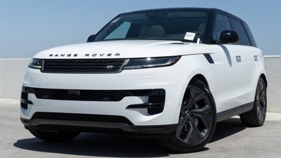 New 2024 Land Rover Range Rover Sport SE