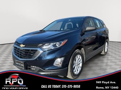 Used 2021 Chevrolet Equinox LS w/ LPO, Floor Liner Package