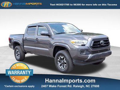 Used 2020 Toyota Tacoma SR