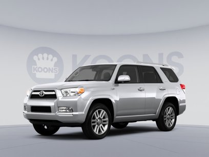Used 2010 Toyota 4Runner Limited