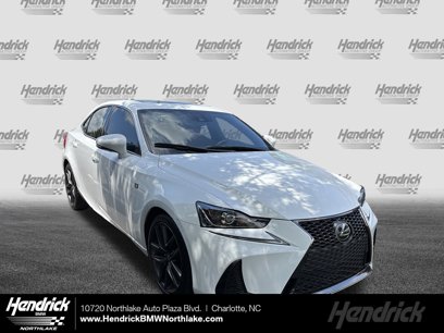 Used 2018 Lexus IS 300 F Sport