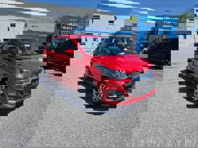 Used 2020 Chevrolet Spark LT