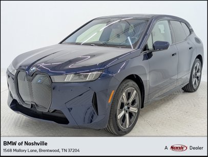 New 2026 BMW iX xDrive45