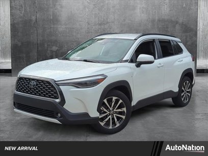 Used 2022 Toyota Corolla Cross XLE