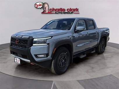 New 2025 Nissan Frontier Pro-X