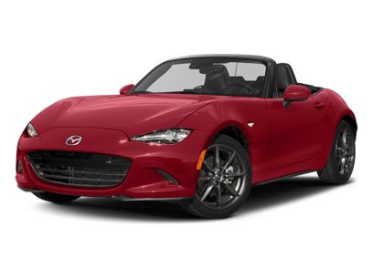 Used 2016 MAZDA MX-5 Miata Grand Touring