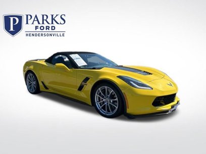 Used 2019 Chevrolet Corvette Grand Sport