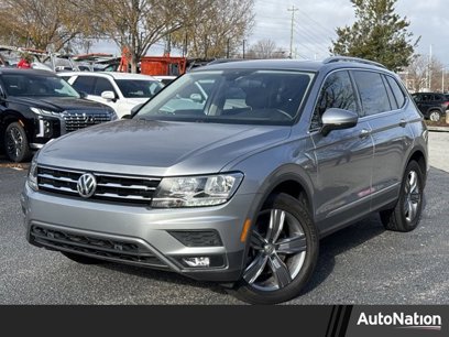 Used 2020 Volkswagen Tiguan SEL