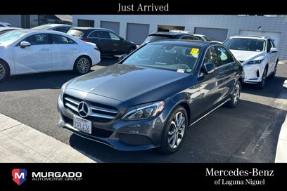Certified 2016 Mercedes-Benz C 300 Sedan